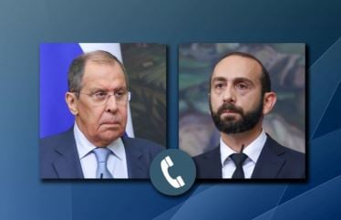 Глава МИД Армении проинформировал российского коллегу об агрессии Азербайджана