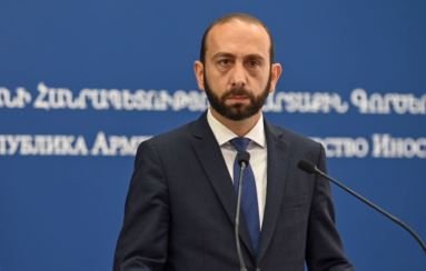 Арарат Мирзоян представил заместителю госсекретаря США ситуацию, создавшуюся в результате агрессии Азербайджана