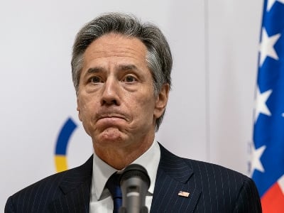В беседе с Пашиняном Блинкен выразил готовность Вашингтона приложить усилия для стабилизации ситуации