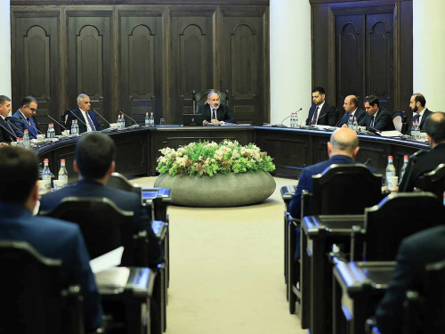 Կառավարությունն արդեն դիմել է ՌԴ-ին, ՄԱԿ-ի Անվտանգության խորհրդին և ՀԱՊԿ-ին