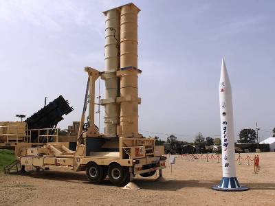 Գերմանիան իսրայելական Arrow 3 ՀՀՊ համակարգի գնման շուրջ բանակցություններ է վարում