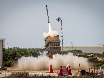 Israel supplies anti-drone systems to Ukrainian military via Poland