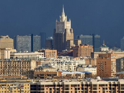МИД РФ: Москва получила обращение Еревана с просьбой оказать содействие в урегулировании ситуации