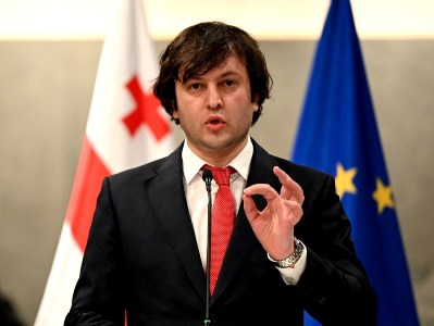 Председатель «Грузинской мечты» прокомментировал обострение на армяно-азербайджанской границе