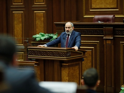Հարեւանների հետ պետք է խոսել այն լեզվով, որով այսօր միմյանց հետ խոսում են ԵՄ որոշ երկրներ. Փաշինյան