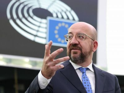 Шарль Мишель поддерживает связь с лидерами Армении и Азербайджана