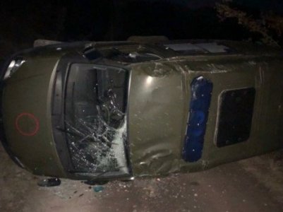Армения передала ВОЗ доказательства обстрела Азербайджаном автомобиля скорой помощи