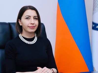 Омбудсмен Армении проинформировала глав диппредставительств об агрессии Азербайджана