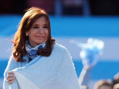 Argentine vice president who survived assassination attempt receives threats again