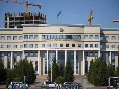 MFA: Kazakhstan not considering sending peacekeepers to Armenia