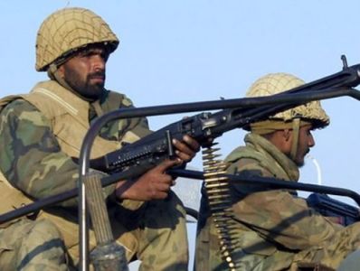 Media: Shots fired on Pakistan-Afghanistan border
