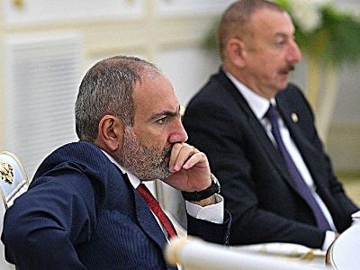 Пашинян и Алиев не отменяли визиты на саммит ШОС в Самарканде
