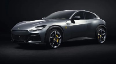 Ferrari-ն ներկայացրել է նոր Purosangue-ը՝ ընկերության պատմության մեջ առաջին չորսդռնանի սերիական ավտոմեքենան