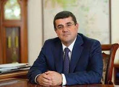 Karabakh President: Until now there is not even draft document to be signed