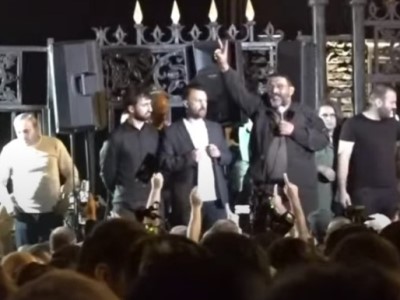 Митинг дал депутатам от «ГД» час, чтобы прийти и подписать документ об объявлении импичмента Николу Пашиняну