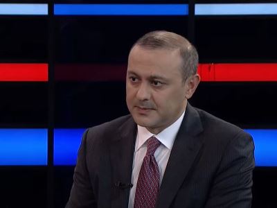 Armen Grigoryan: Ceasefire was reached thanks to participation of international community