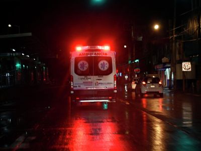Mass truck accident in western Mexico kills seven people