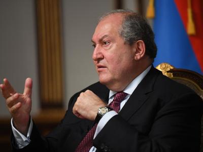 Այսպիսի պահերին չկա ոչ մի «ես», կա միայն «մենք» որպես մի ամբողջություն. Արմեն Սարգսյան