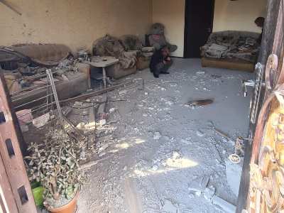 192 houses, agricultural machinery, 2 ambulances damaged due to Azerbaijan military aggression against Armenia