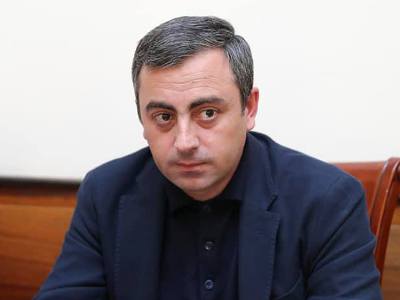 Сагателян: Сейчас время спасать не Никола, а государство