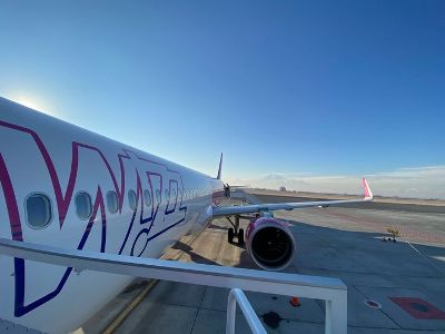 Авиакомпания Wizz Air начнет выполнение полетов по направлению Милан- Ереван-Милан
