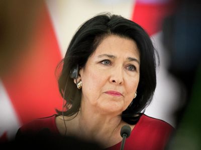 Zourabichvili: Georgia deplores escalation of Armenia-Azerbaijan tension