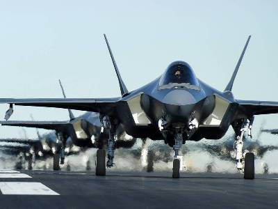 Швейцарский парламент окончательно одобрил покупку 36 истребителей F-35A