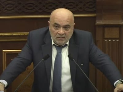 ԱԺ-ն ընտրեց Հեռուստատեսության եւ ռադիոյի հանձնաժողովի նոր անդամին