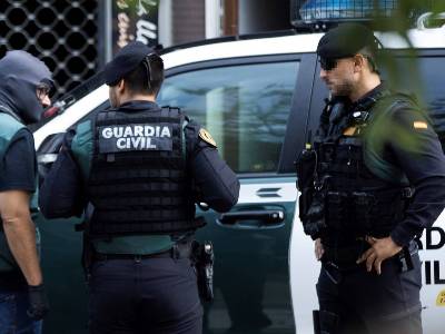 Spanish police arrest head of one of Europe's largest money-laundering groups