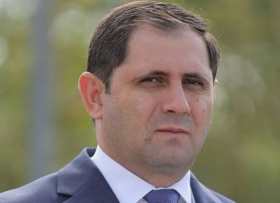 Сурен Папикян и Колин Кал обсудили ситуацию на армяно-азербайджанской границе