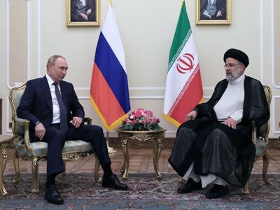 Raisi to Putin: Any change in geopolitics of South Caucasus region is unacceptable
