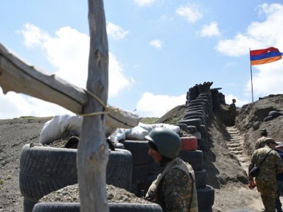 U.S. welcomes cessation of hostilities on Armenia-Azerbaijan border