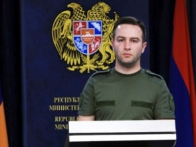 Defense Ministry: No changes of situation registered on Armenian-Azerbaijani border