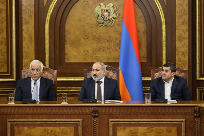 «Ժողովուրդ». Ինչ է լինելու Արցախի կարգավիճակի հետ. արցախցիները մտահոգված են