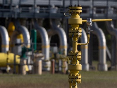 Правительство Германии пытается национализировать  три крупные газовые компании