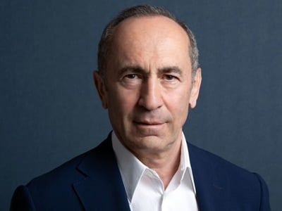 Armenian ex-president to meet citizens on Monday