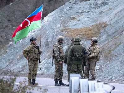 Iranian diplomat: Ankara provokes Baku for war against Armenia on behalf of Israel