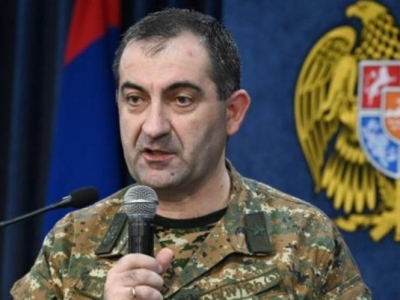 Այսօր դիտարկել ենք, որ հակառակորդի 50-60 հոգանոց խումբը հետ է քաշվել դեպի պետական սահման. ԳՇ պետ