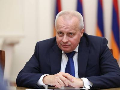 Russia envoy: Armenia attaches special importance to CSTO mission