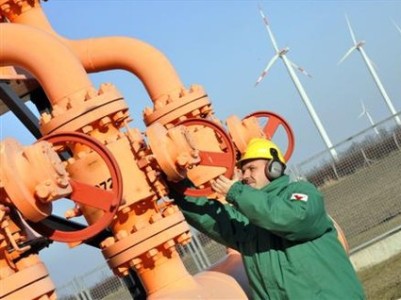 Турция захотела больше российского газа