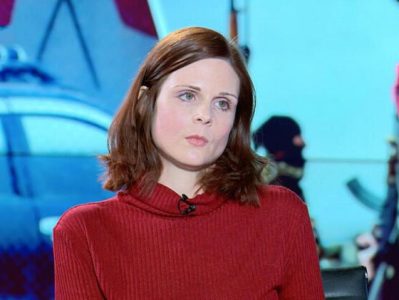 American journalist Lindsay Snell tweets about Azerbaijani atrocities
