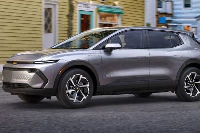 Chevrolet-ը ներկայացրել է նոր Equinox EV մեքենան՝ 450 կմ հեռահարությամբ