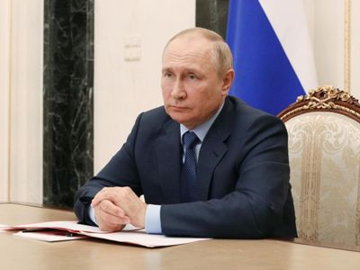 Putin: Erdogan keeps offering to arrange meeting with Zelenskyy