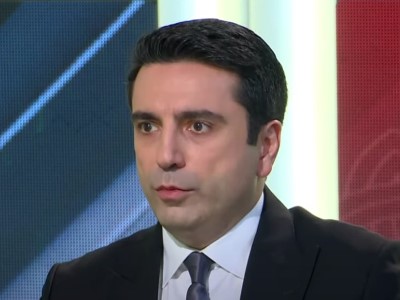 Спикер парламента: Разыскиваются одна-две группы противника, проникшие на территорию Армении