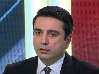 Ален Симонян: Азербайджан хочет, чтобы Армении и армян не существовало
