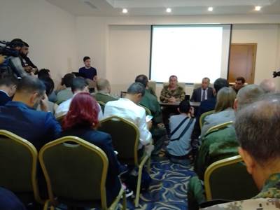 Заместитель посла ФРГ в Армении «шокирован» увиденными в Джермуке разрушениями