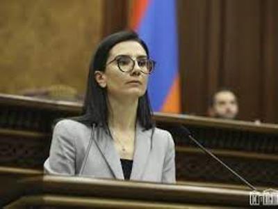 Ռուսաստանի և Բելառուսի գլխավոր դատախազները շնորհավորել են Աննա Վարդապետյանին՝ պաշտոնը ստանձնելու կապակցությամբ