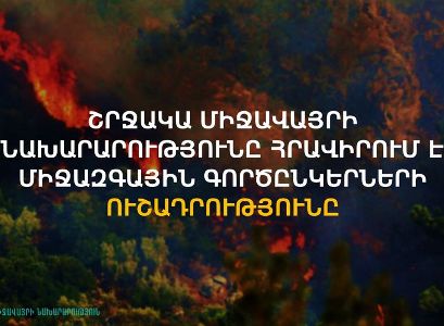 Министерство окружающей среды Армении заявило международным коллегам об угрозе богатой экосистеме Джермука