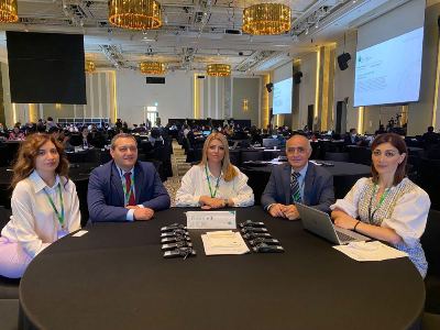 Azerbaijan's unilateral actions are real threat to international peace, Deputy Minister says