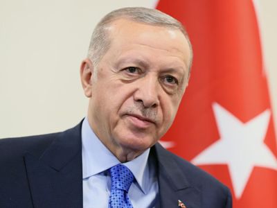 Erdogan says he will go to Karabakh and open airport with Aliyev